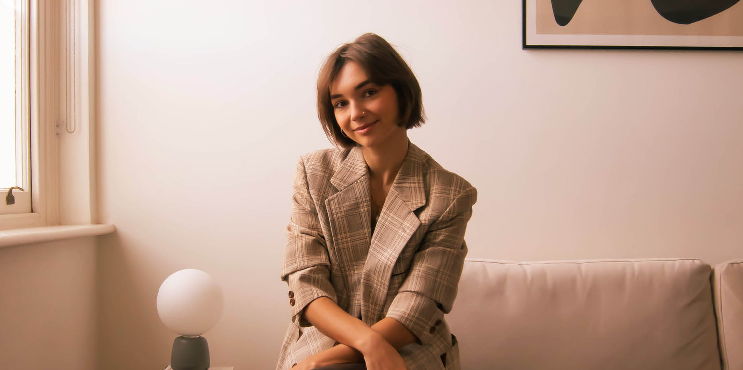 BEEN TALKING TO FIBRELAB'S KAE KATZ