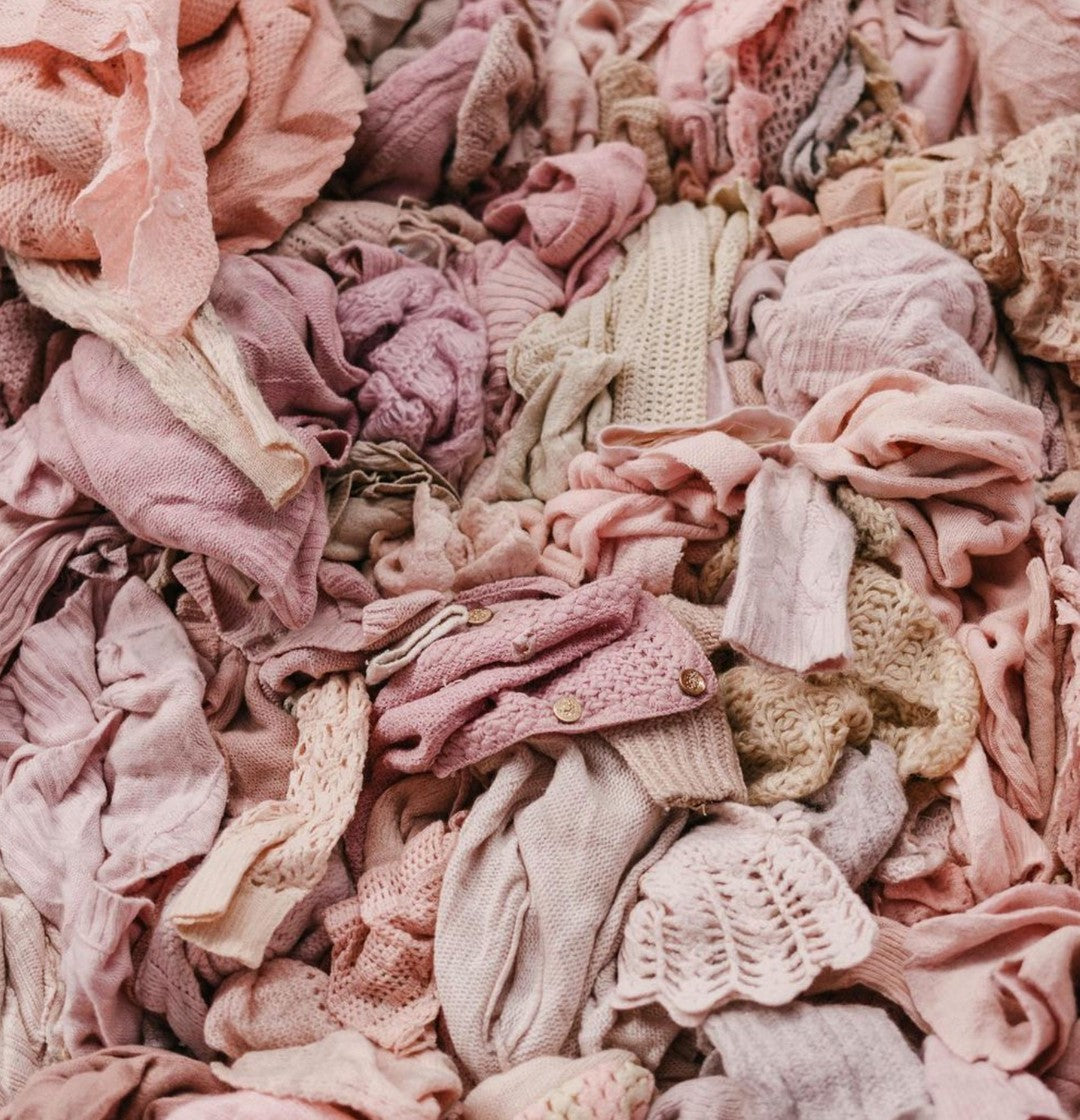 HOW CAN I MAKE SURE MY CLOTHES REALLY GET RECYCLED?