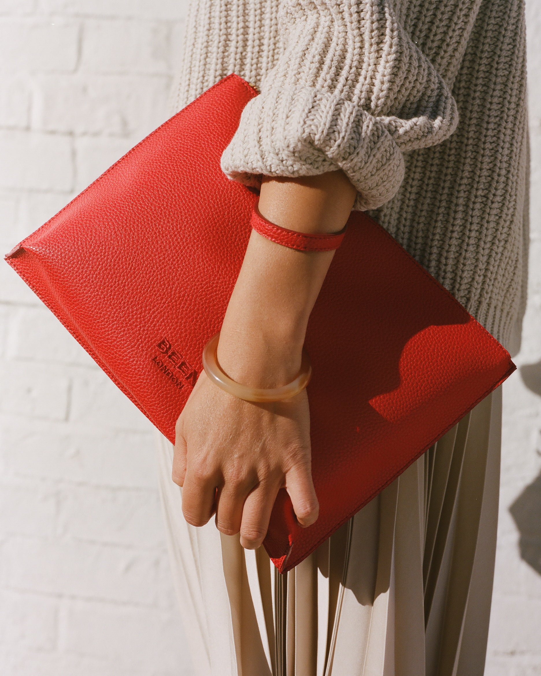 SHOP SMALL LEATHER BAGS