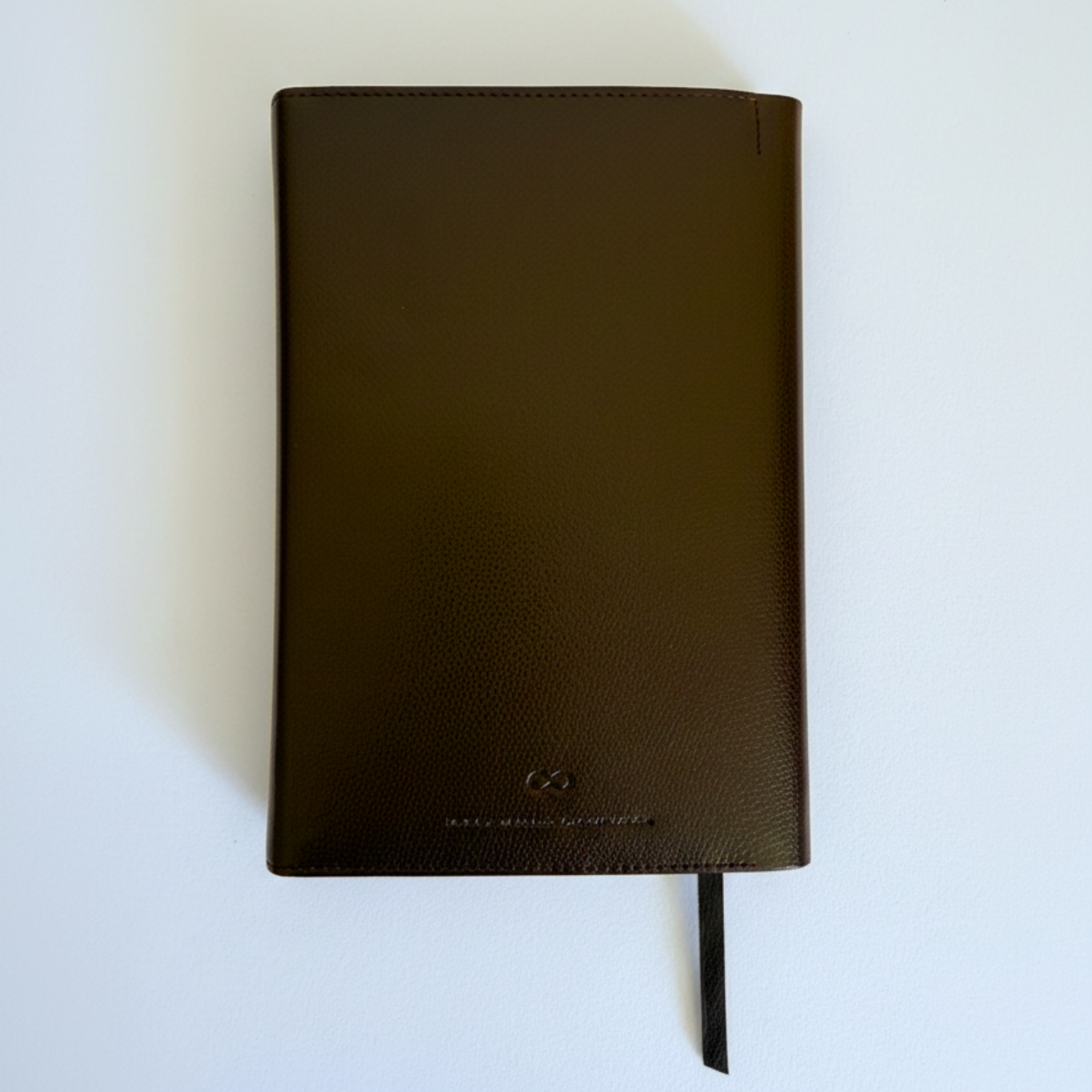 Mentmore Radix Brown Vegan Journal Cover