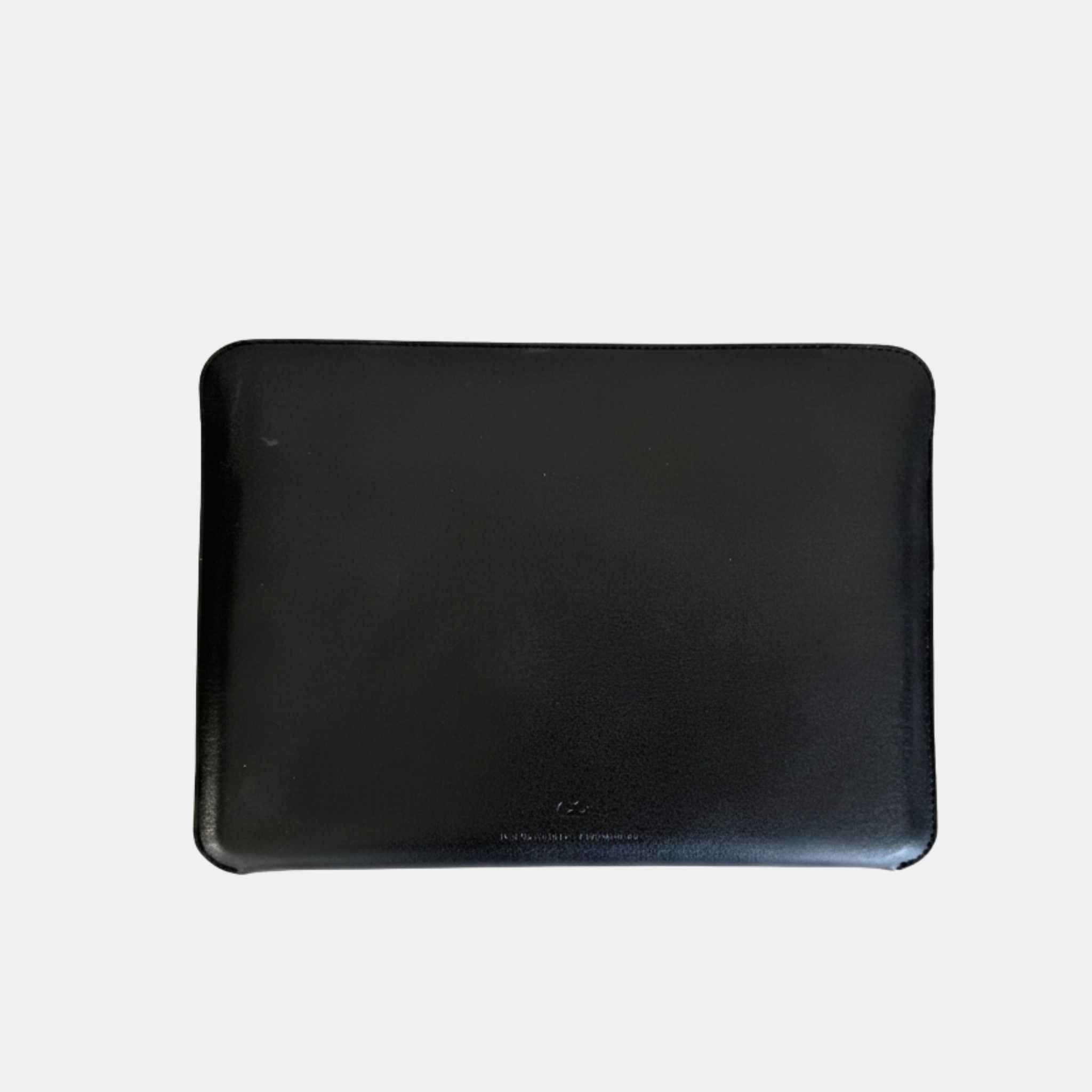 Orton Black Onyx Laptop Sleeve