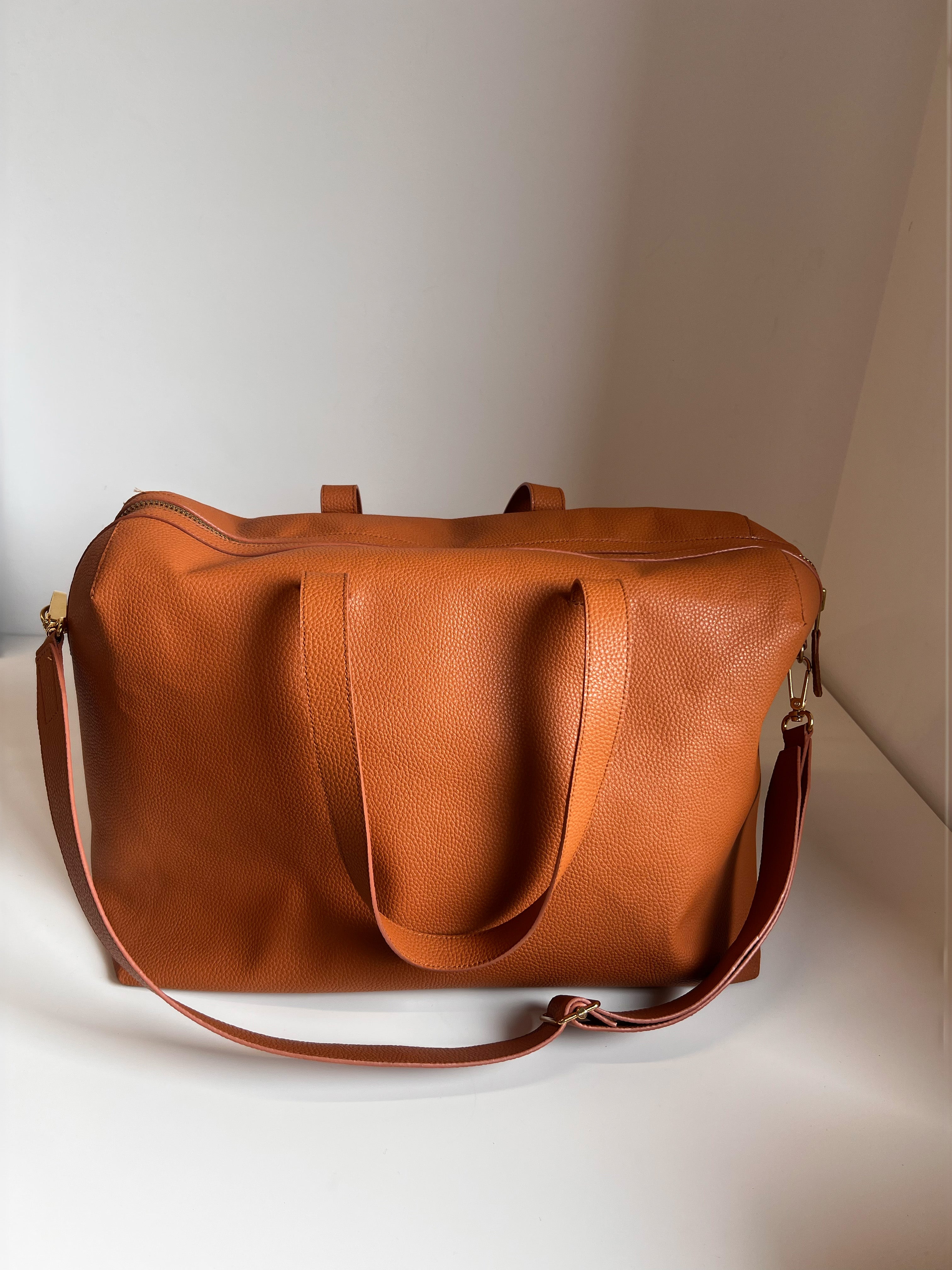 Margate Weekender Desert Tan SAMPLE