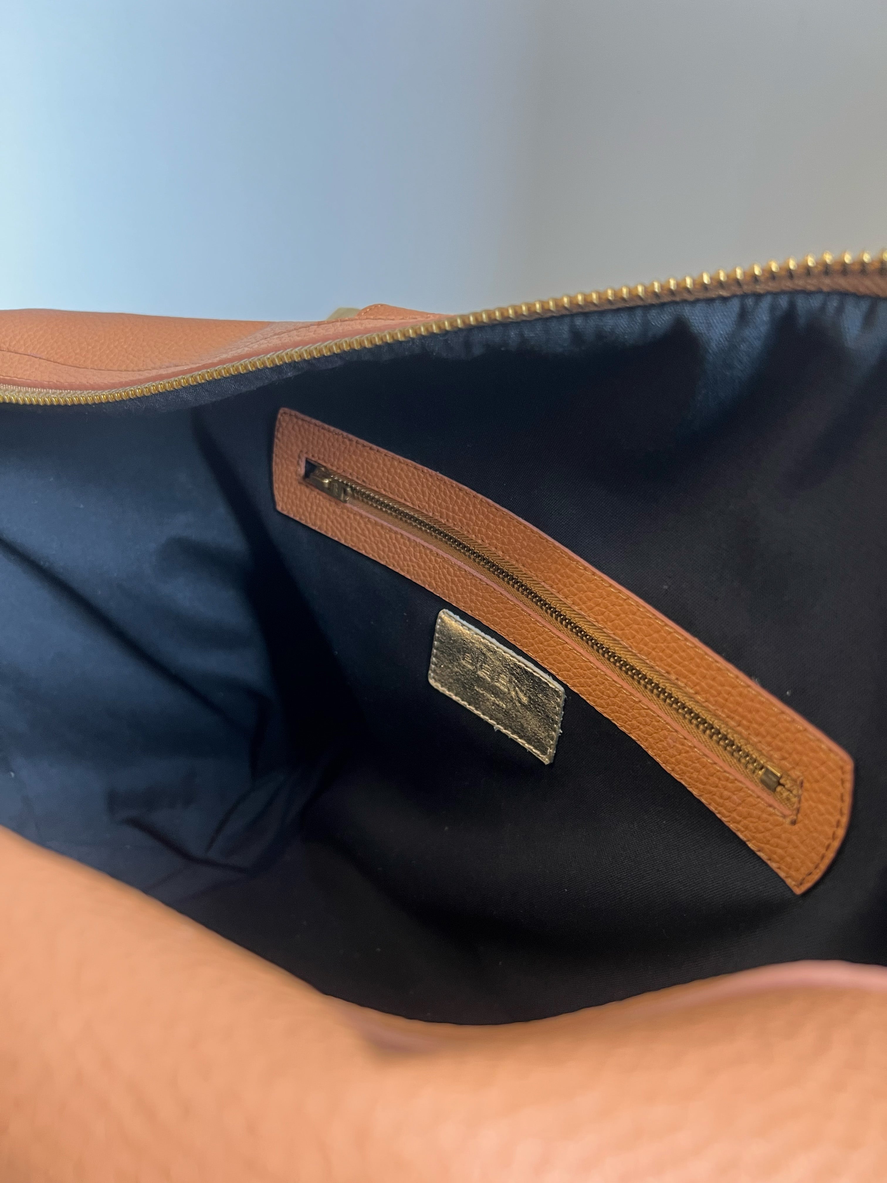 Margate Weekender Desert Tan SAMPLE