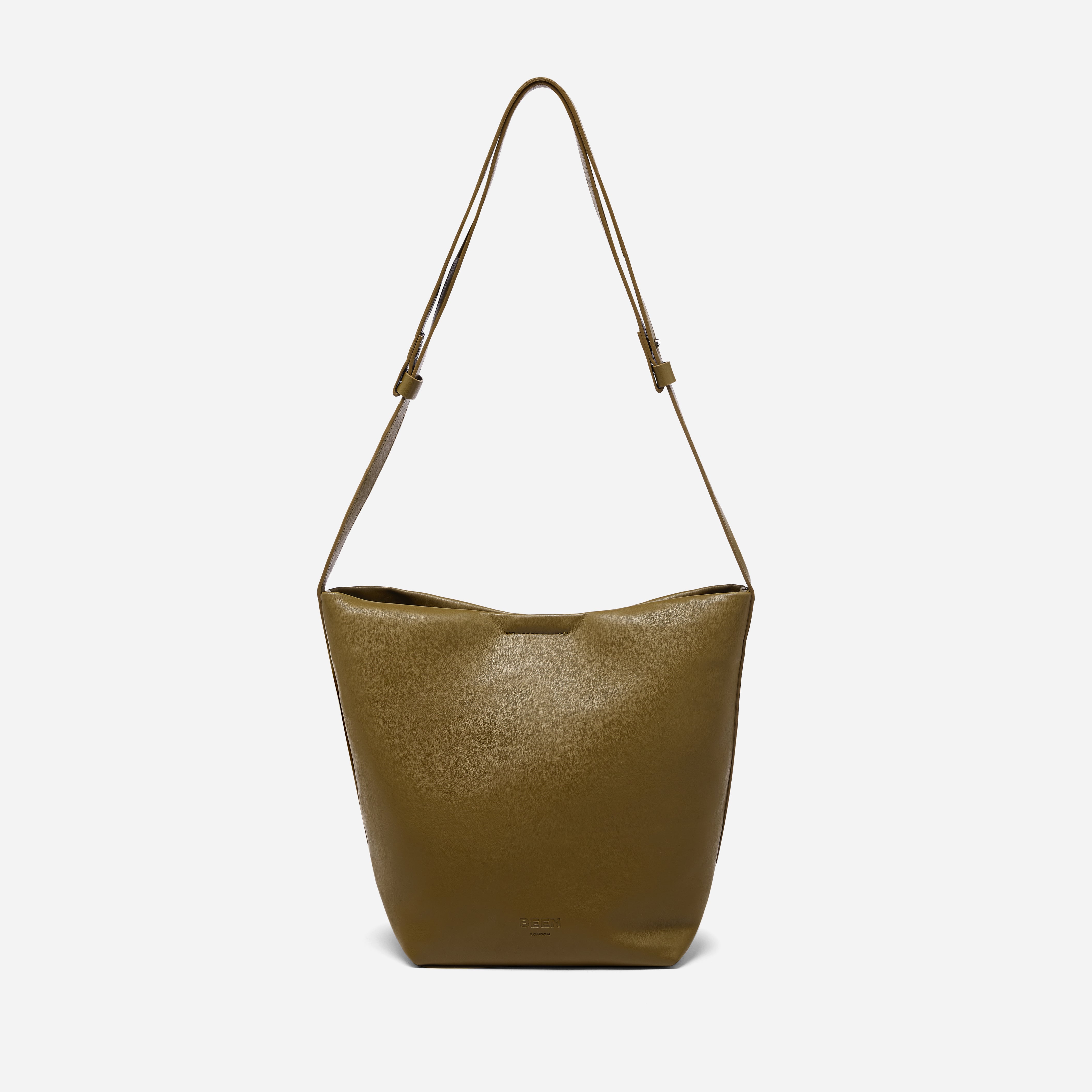 Laurel Moss Bucket Bag