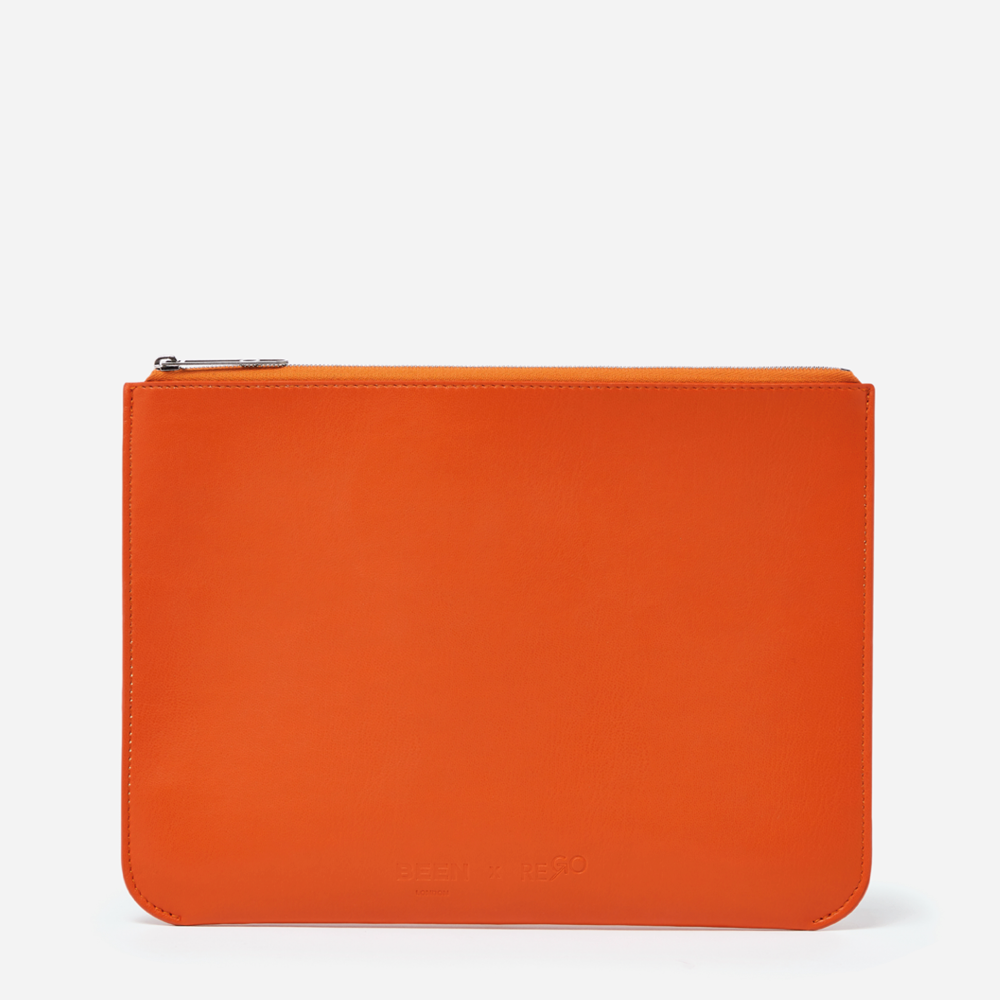 BEEN London x ReGo large pouch- martello