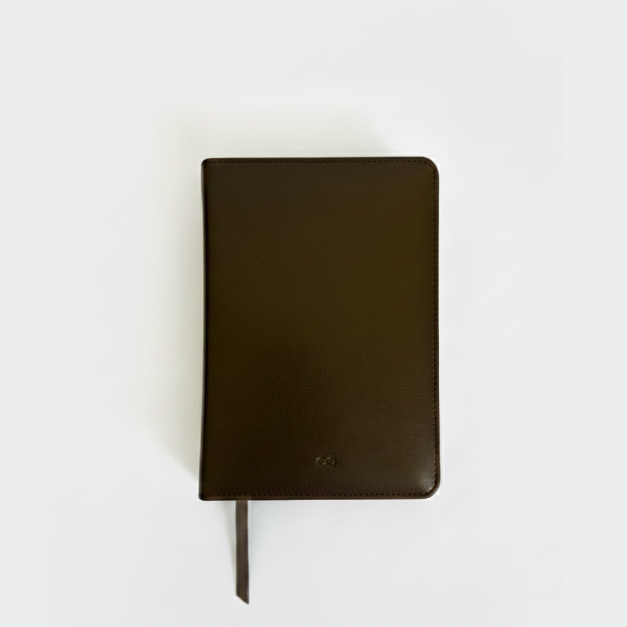 Mentmore Radix Brown Vegan Journal Cover