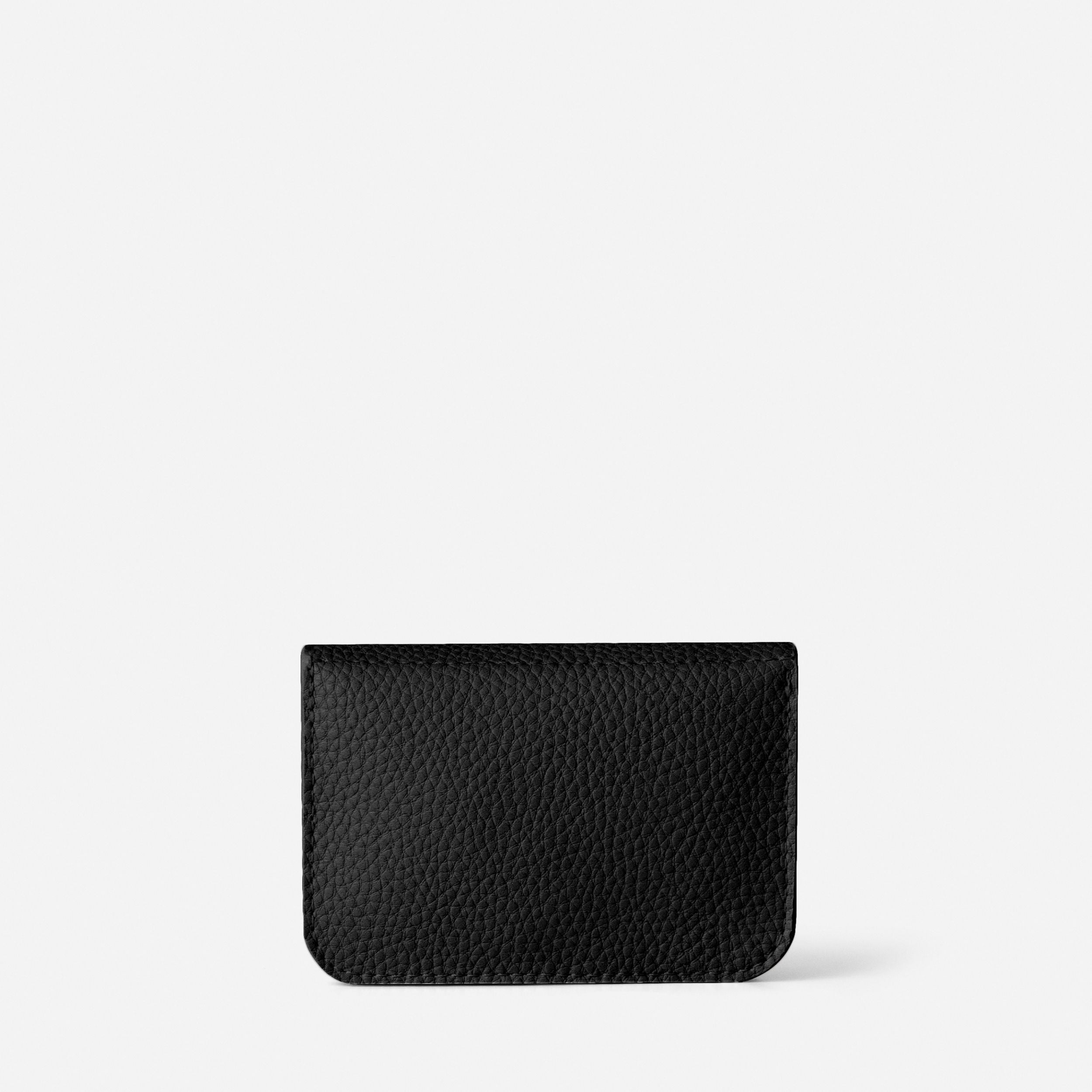 Lea Wallet in Black Onyx back