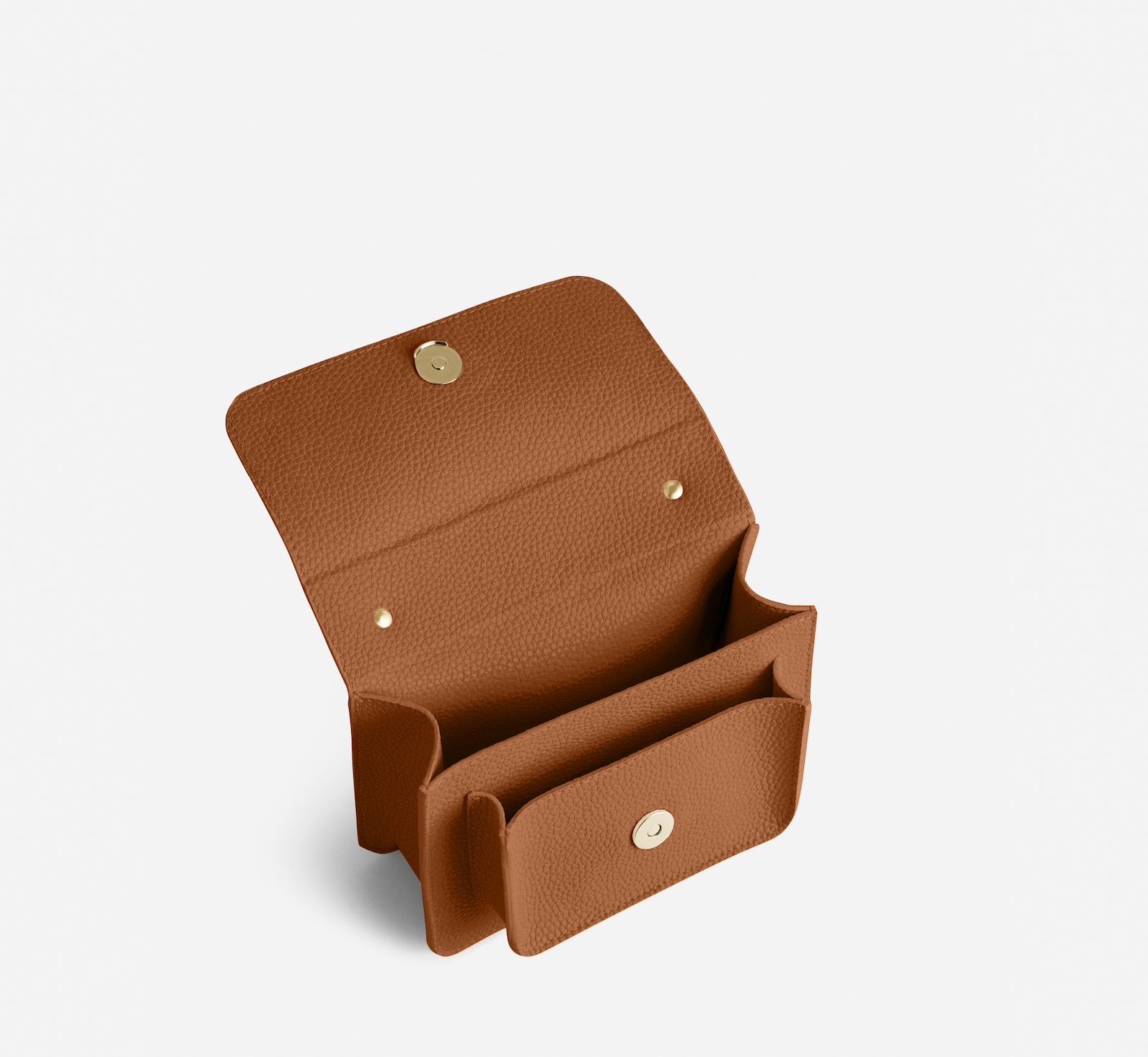 Cecilia Desert Tan Crossbody Bag