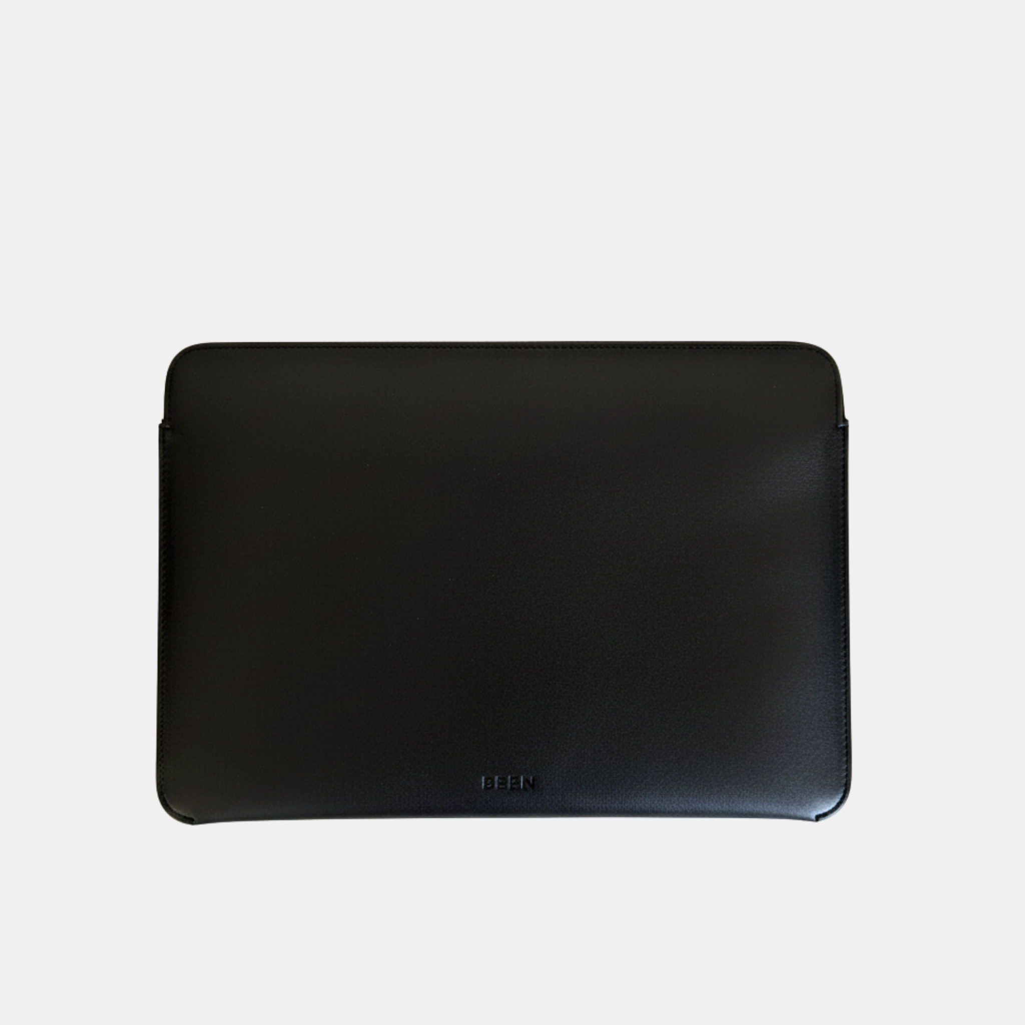 Orton Black Onyx Laptop Sleeve
