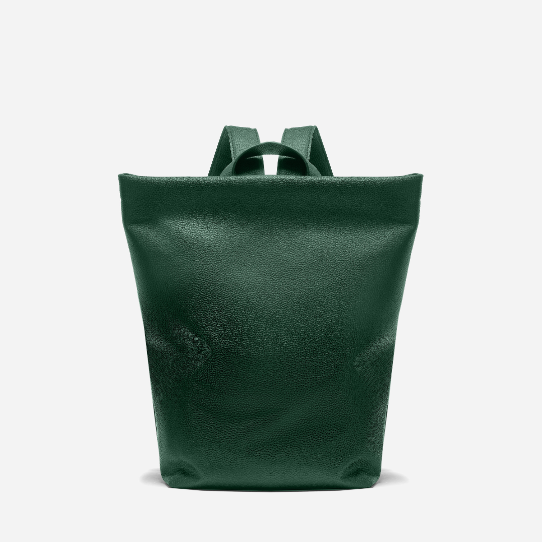 Lauriston Pine Green Backpack