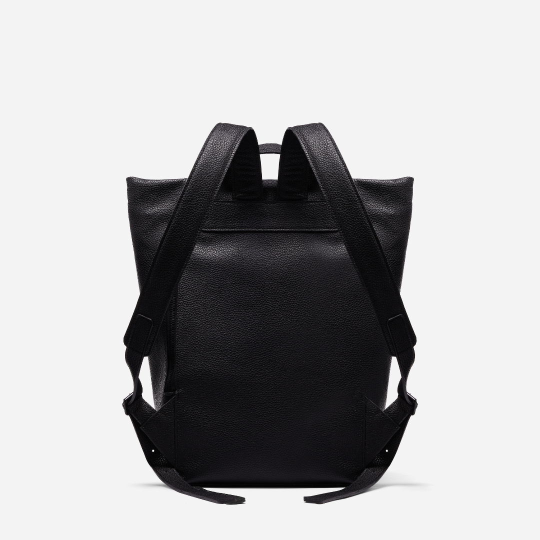 Lauriston Black Onyx Backpack