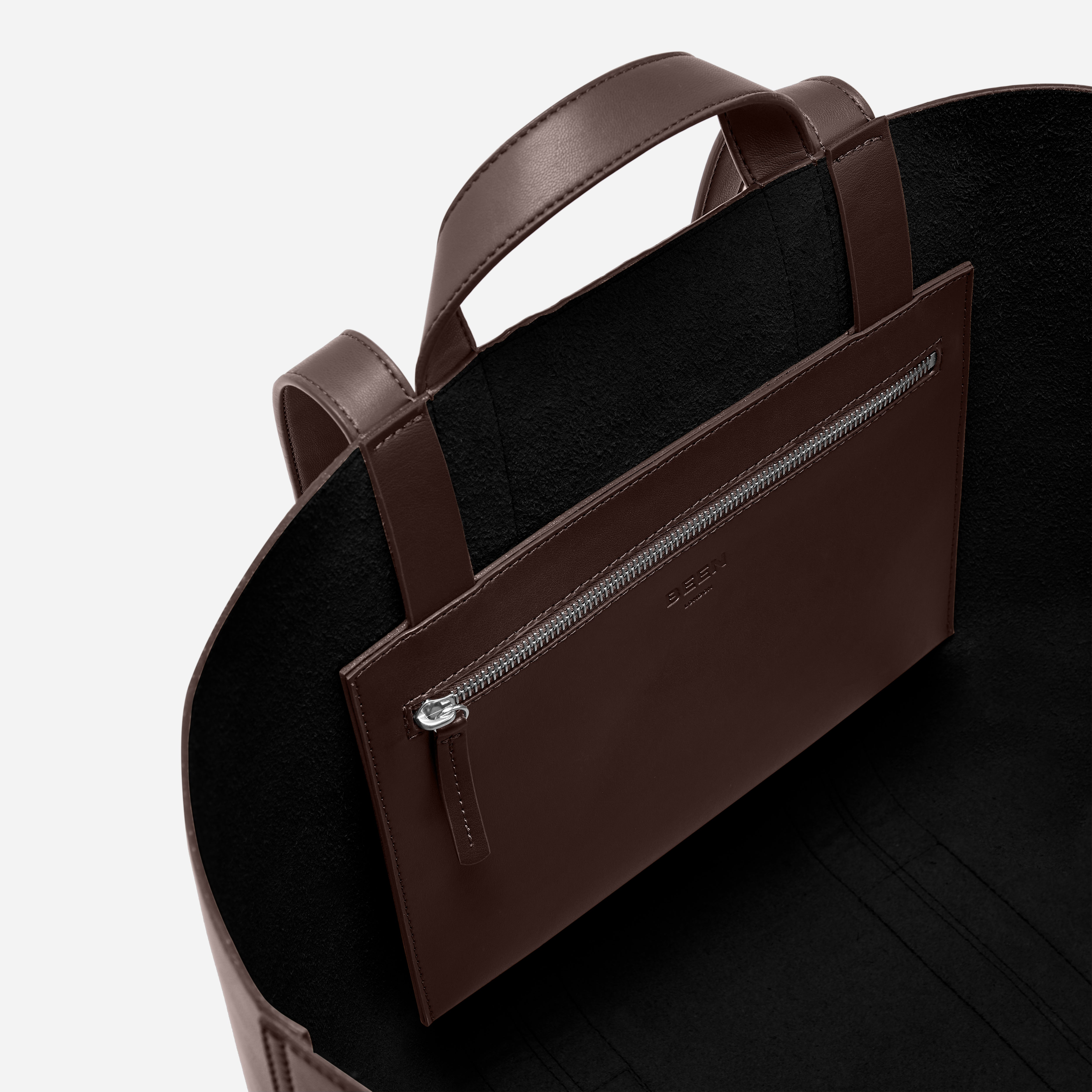 Calvert XL Tote Cacao