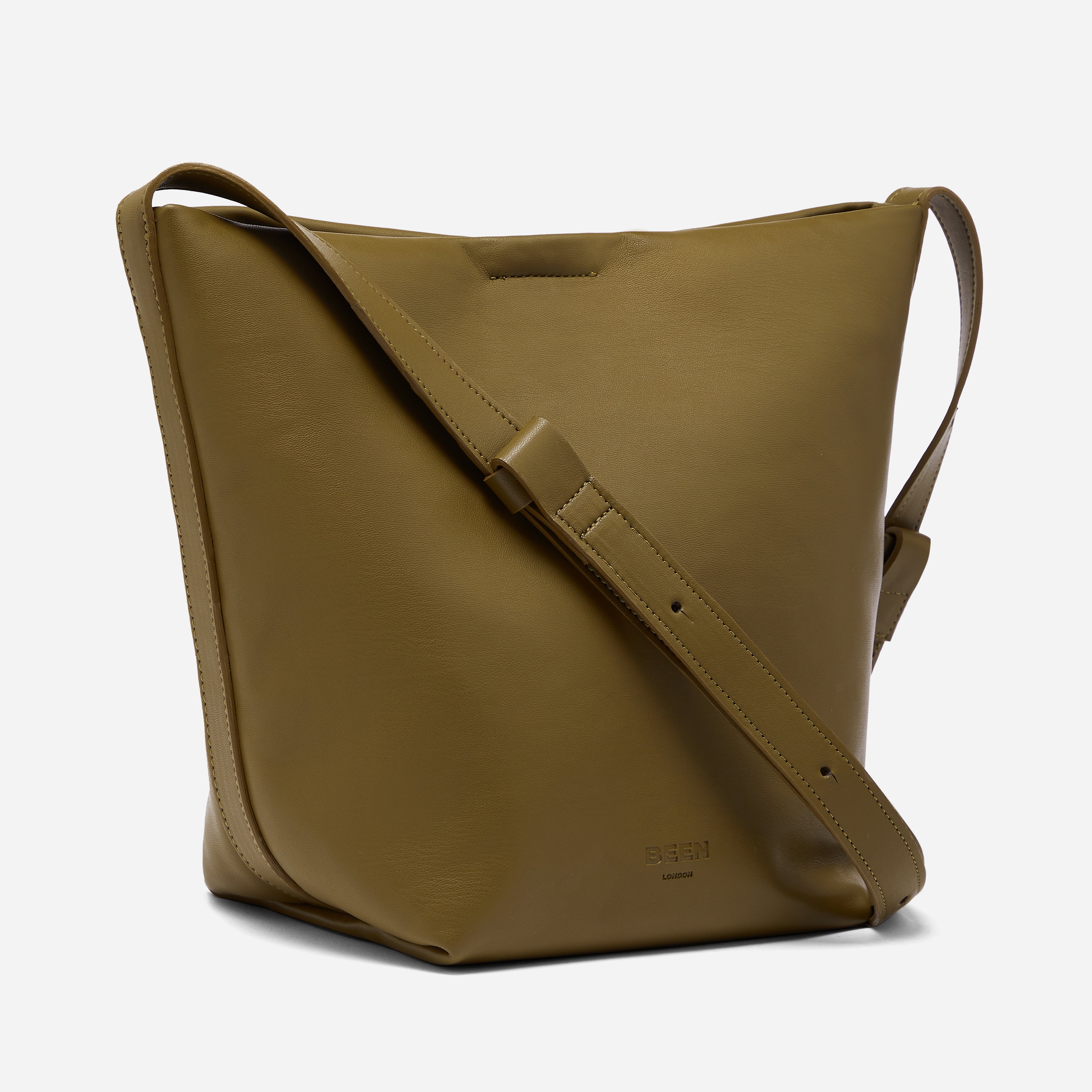Laurel Bucket Bag (Smooth)