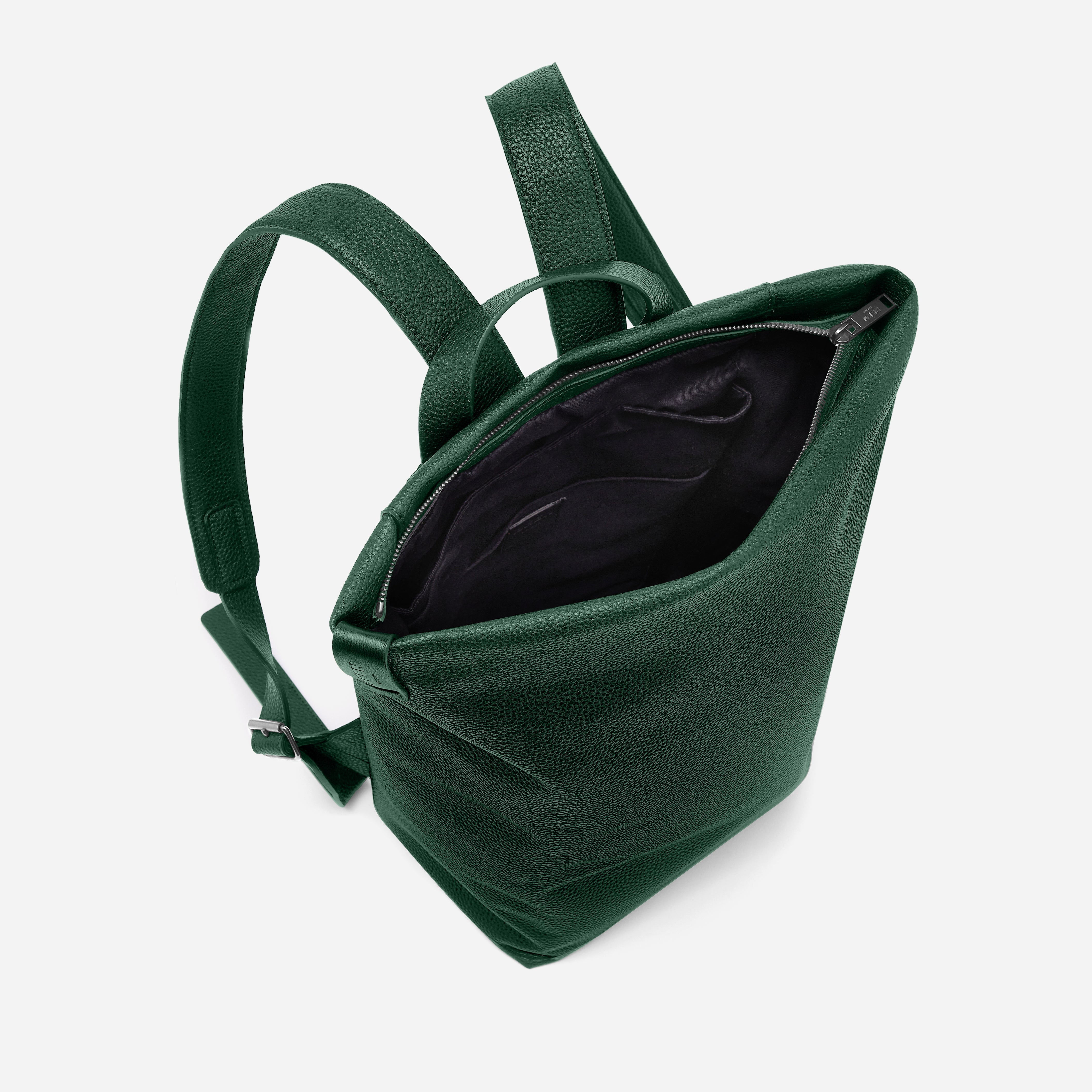 Lauriston Pine Green Backpack