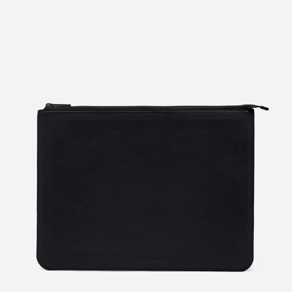 Martello Vegan Black Onyx Laptop Case