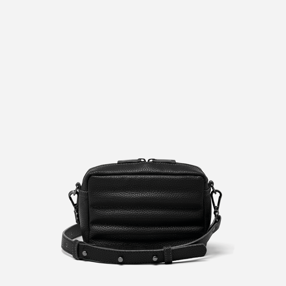 Ridley Crossbody | Recycled Leather Crossbody | BEEN London