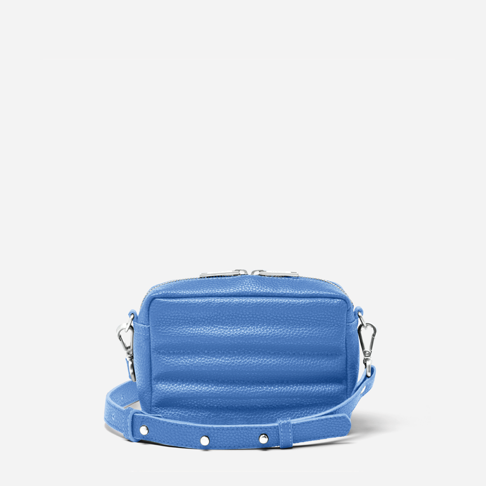 Ridley Crossbody in Forget-Me-Not front