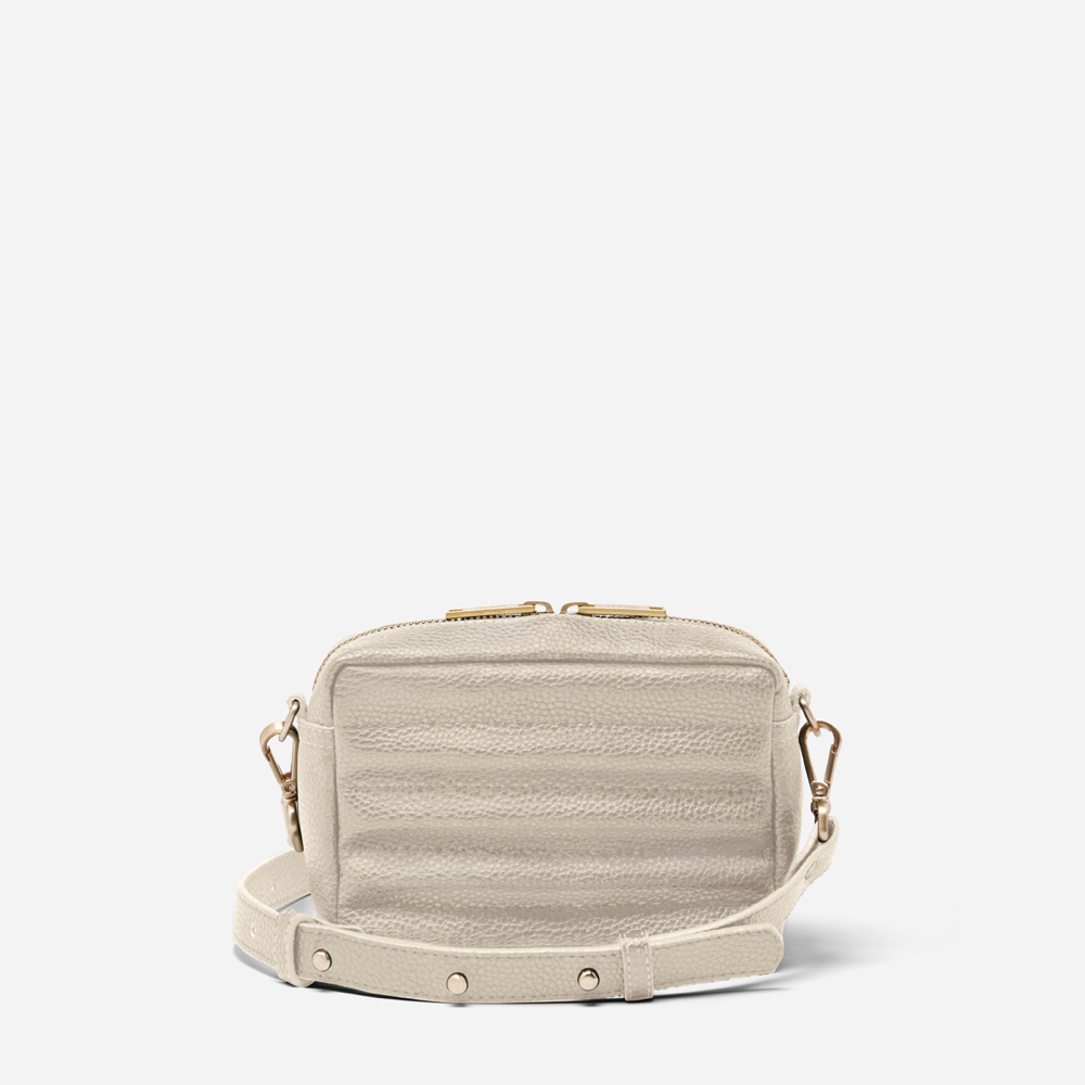 Ridley Crossbody in Oat front