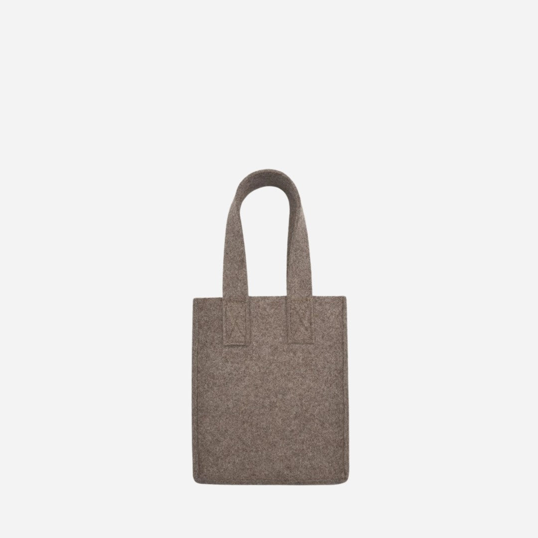 BEEN London x YMC Hanbury Small Oatmeal Tote Bag