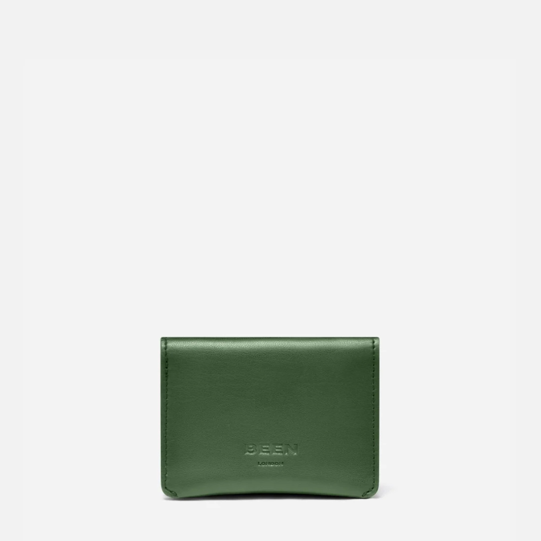 Clapton Bifold Forest Green