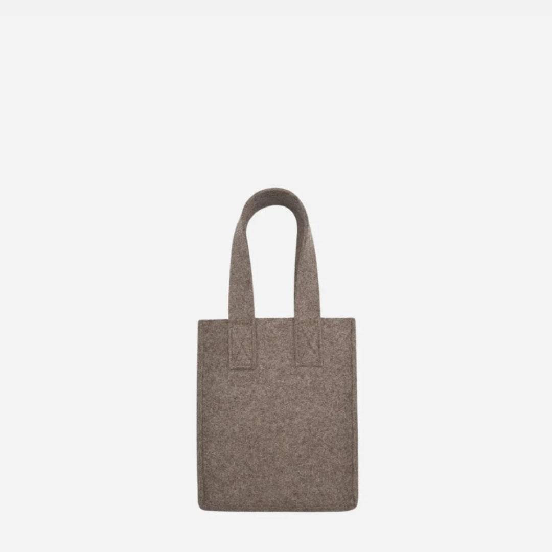 BEEN London x YMC Hanbury Small Oatmeal Tote Bag