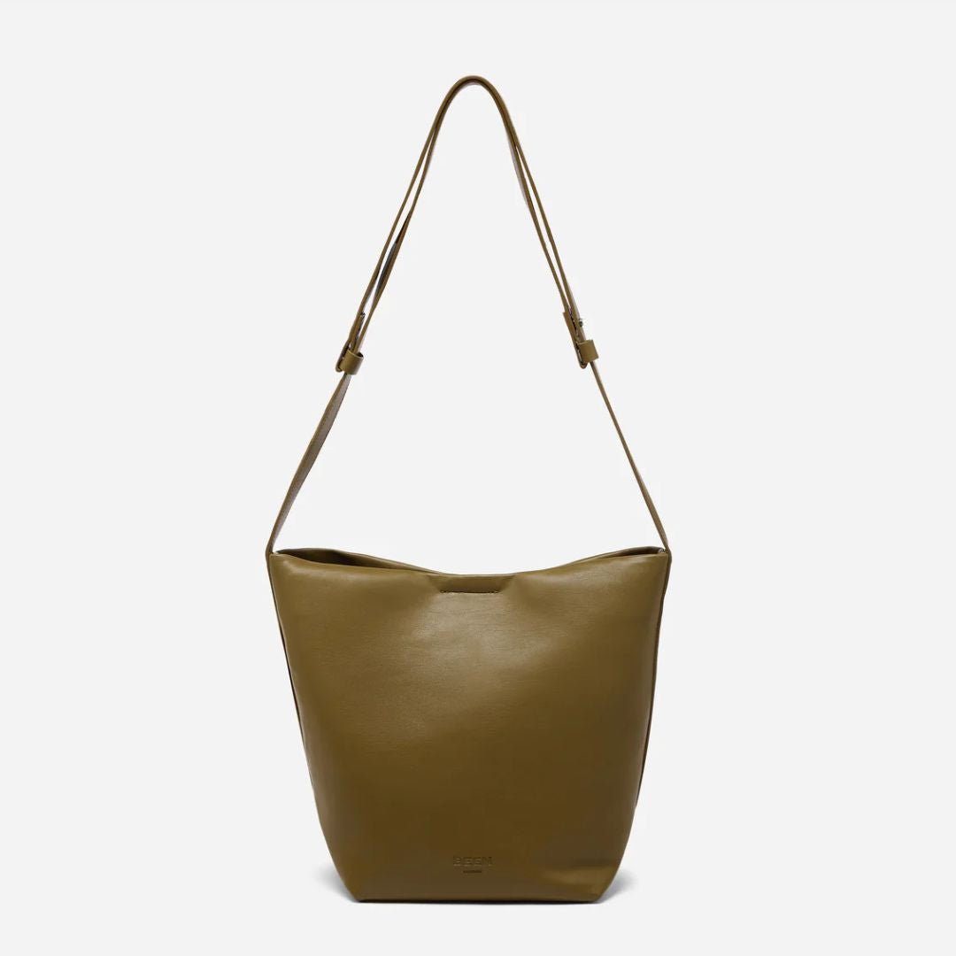 Laurel Moss Bucket Bag