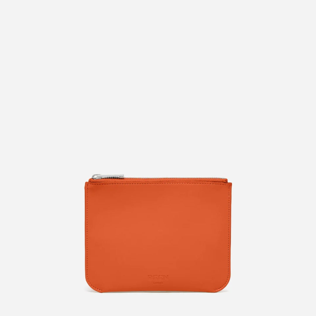 Daley Blood Orange Make-Up Pouch