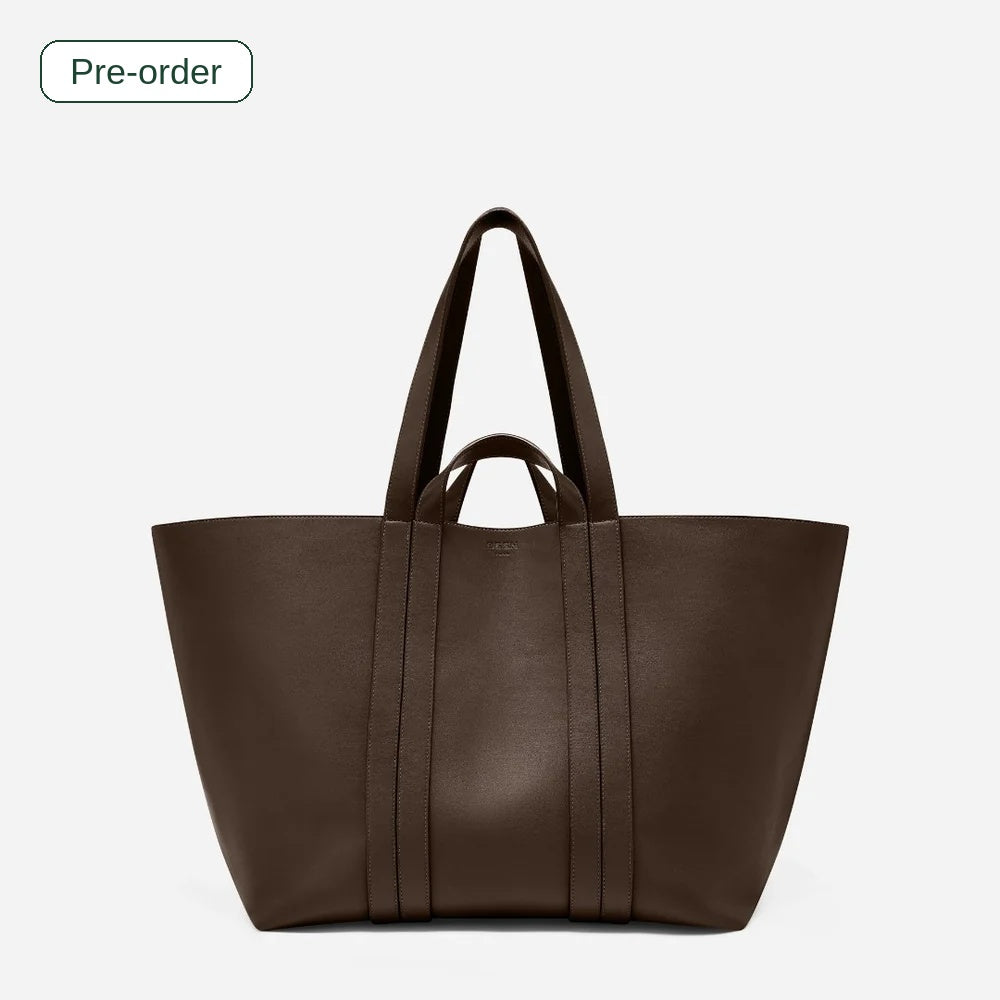 Calvert XL Tote Cacao
