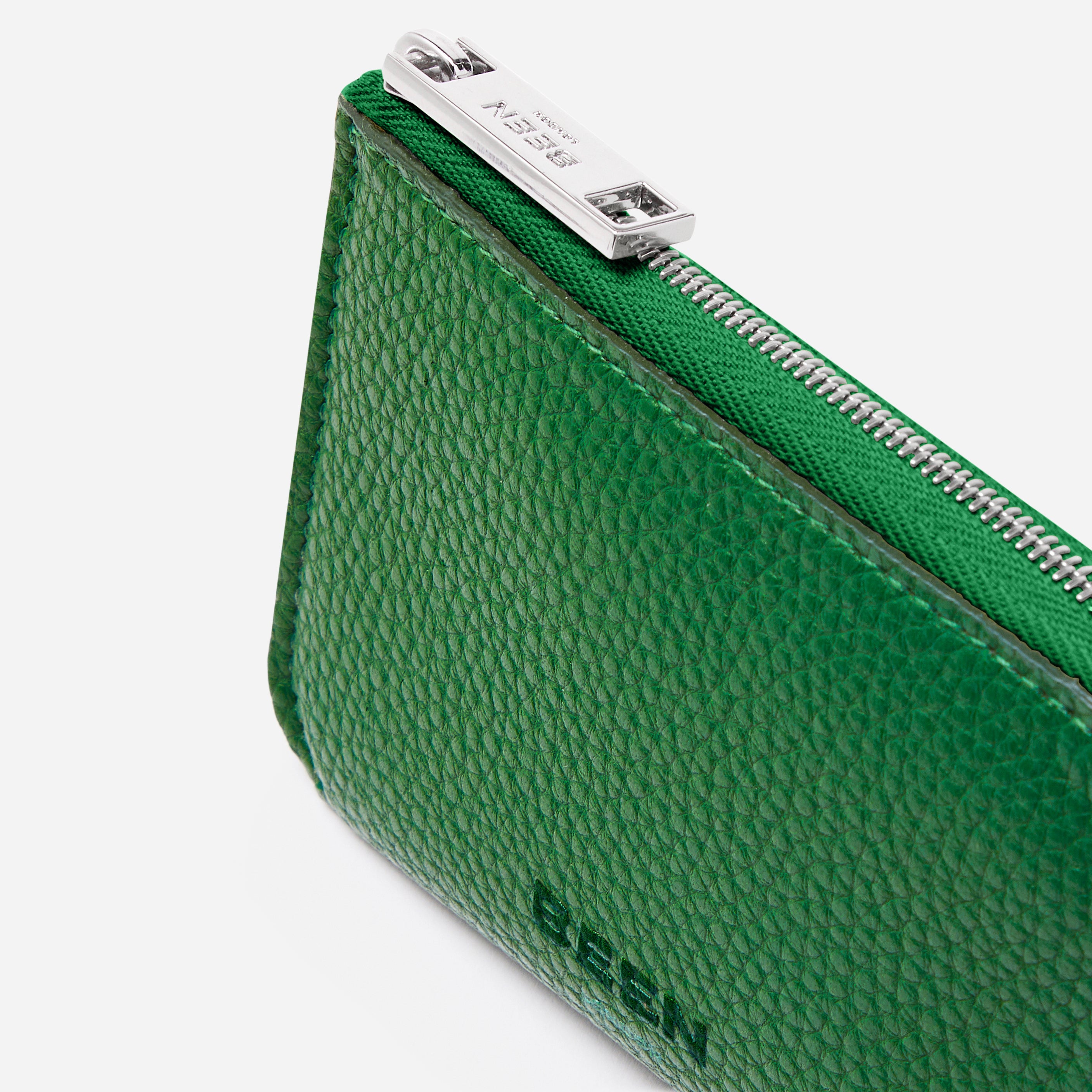 Jude Rainforest Green Cardholder