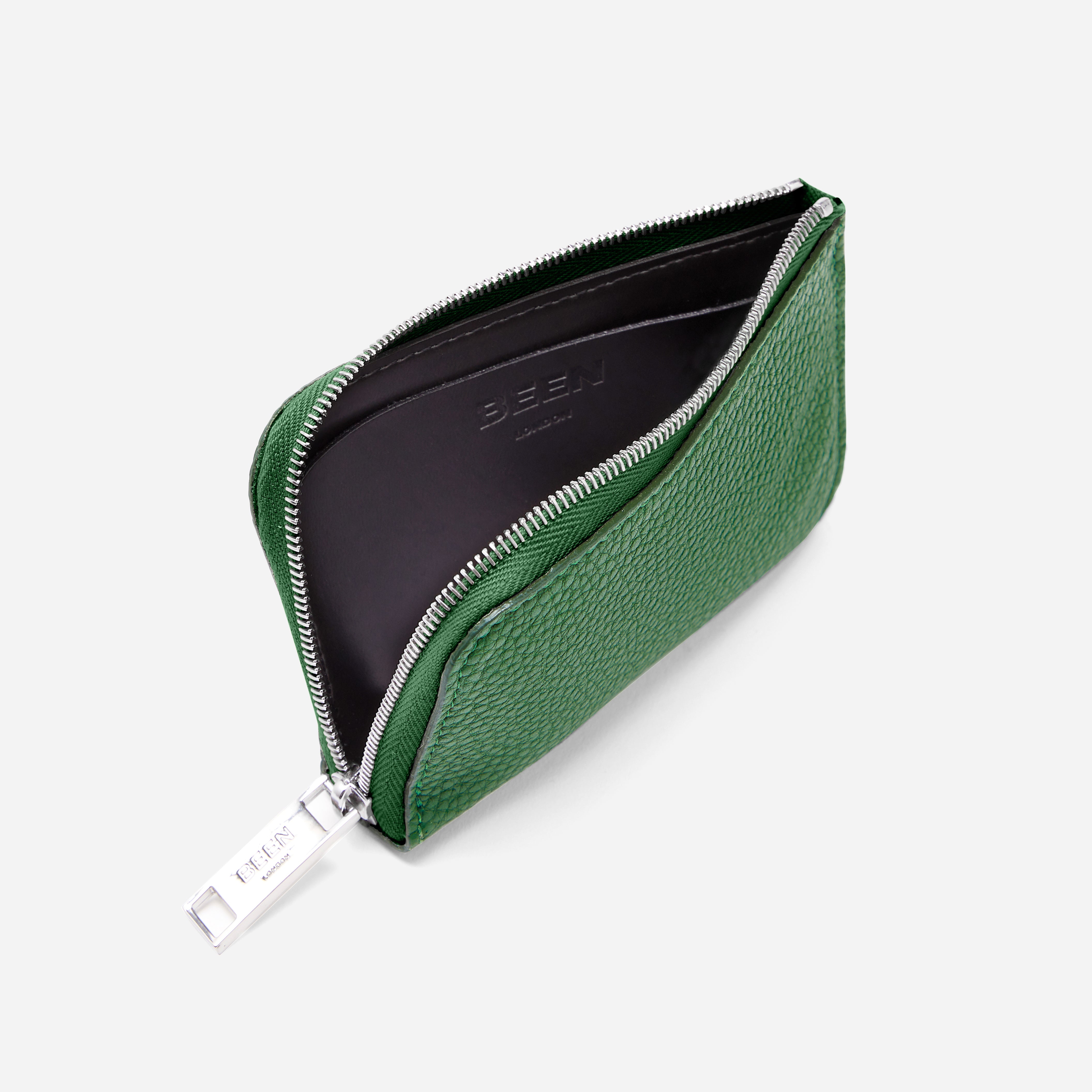 Jude Rainforest Green Cardholder