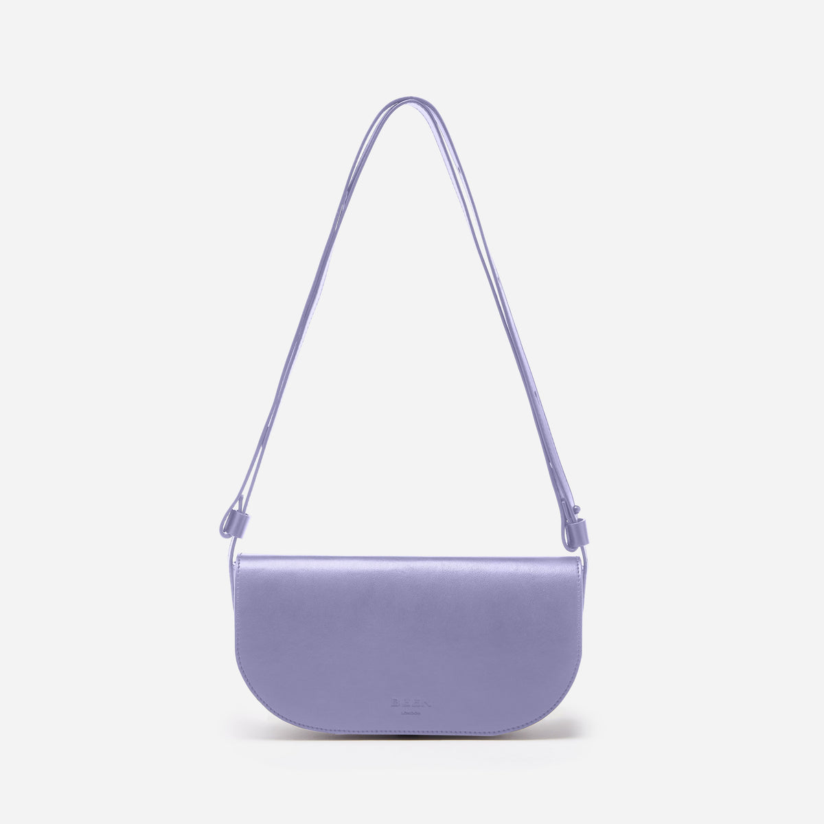 Rees Moss Smooth Grain Camera Bag by Been London