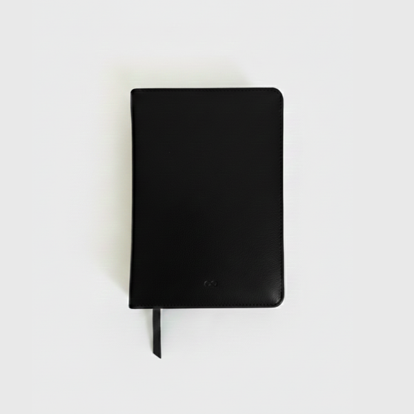 Mentmore Black Onyx Journal Cover