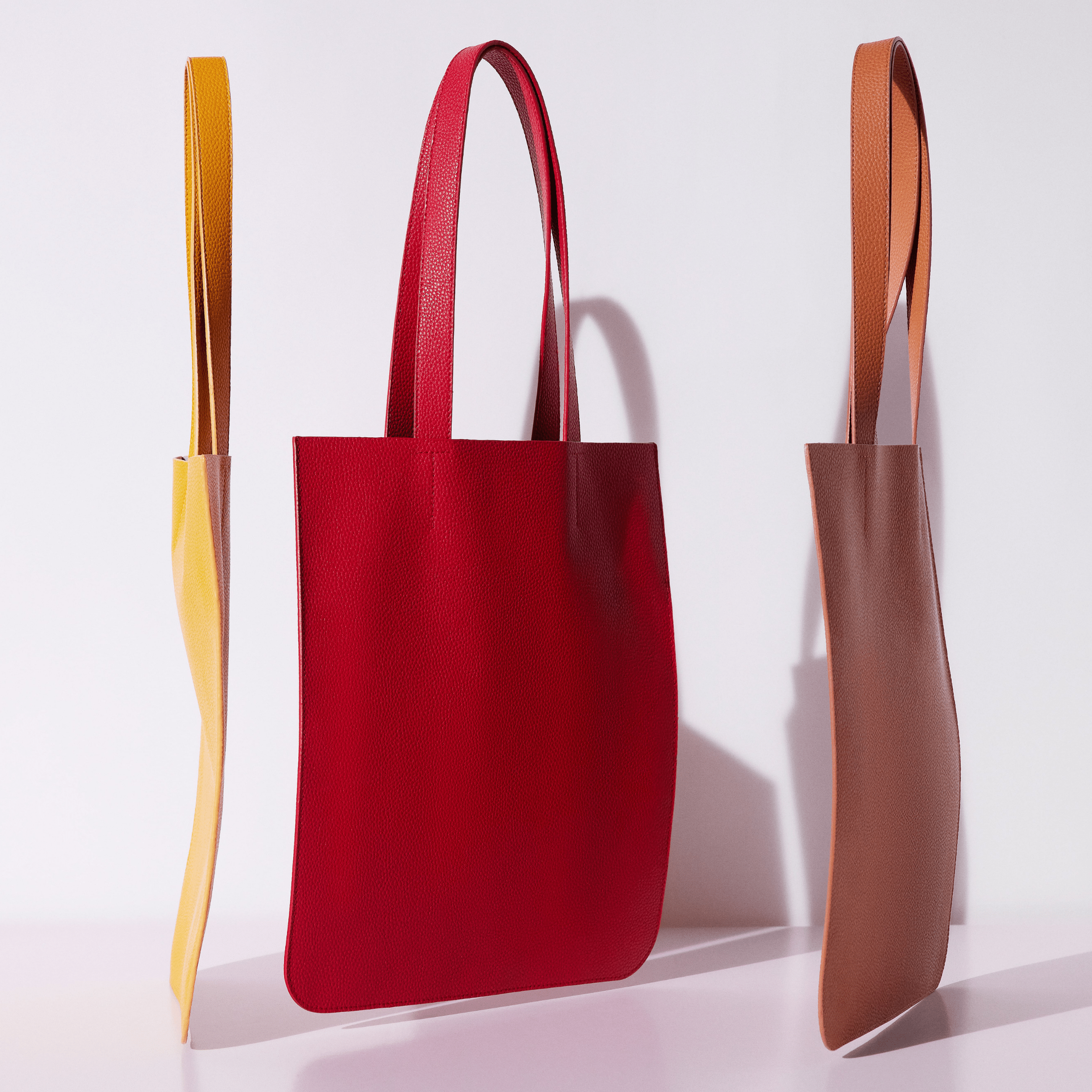 East Tote in 3 colours 